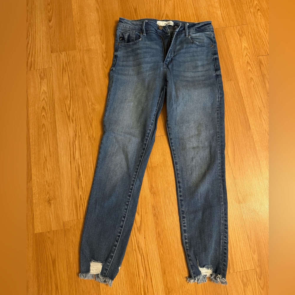 KanCan Women's Skinny Jean